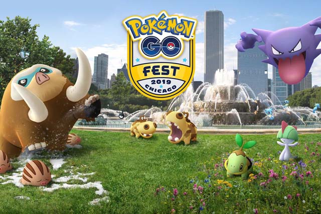 Pokemon Go Fest